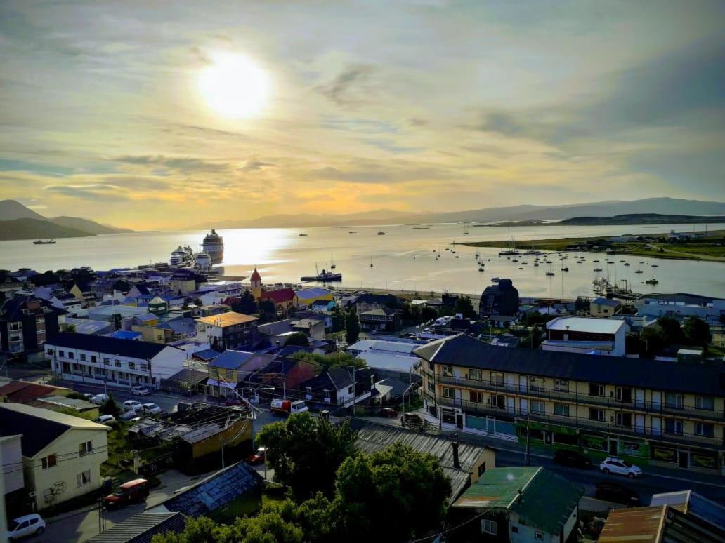 Sealion Suite Ushuaia Exterior foto